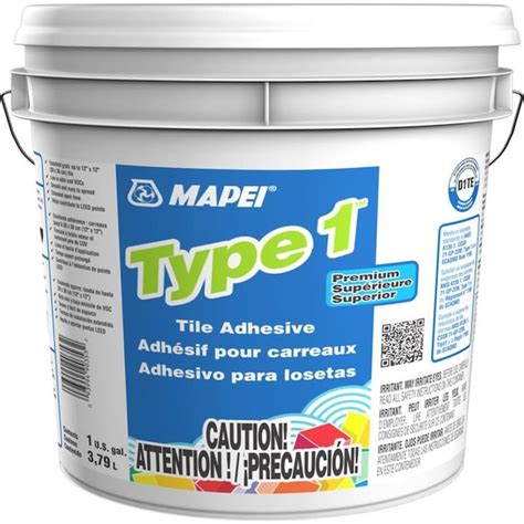 mapei mastic